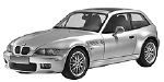 BMW E36-7 C2125 Fault Code