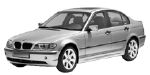 BMW E46 C2125 Fault Code