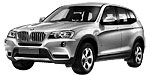 BMW F25 C2125 Fault Code