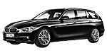 BMW F31 C2125 Fault Code